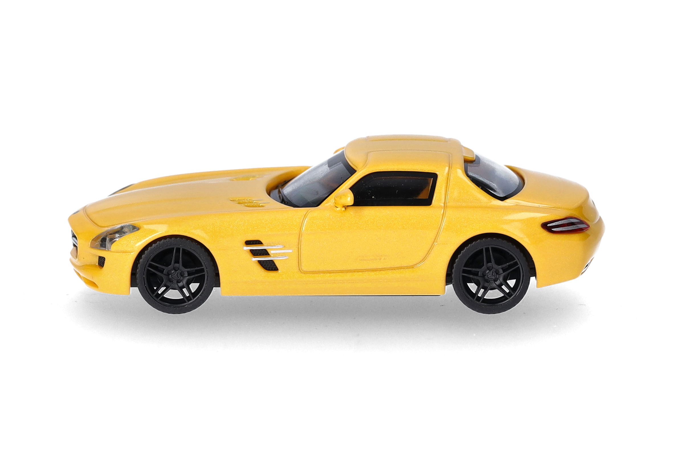 Herpa  430784-003 | Mercedes-Benz SLS AMG |  solar beam | 1:87