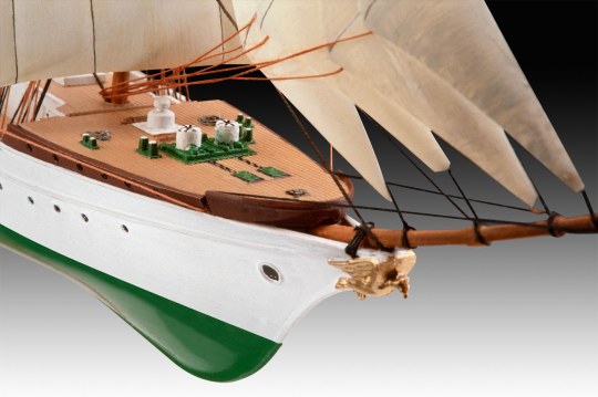 Revell 05432 - Gorch Fock. 1:350