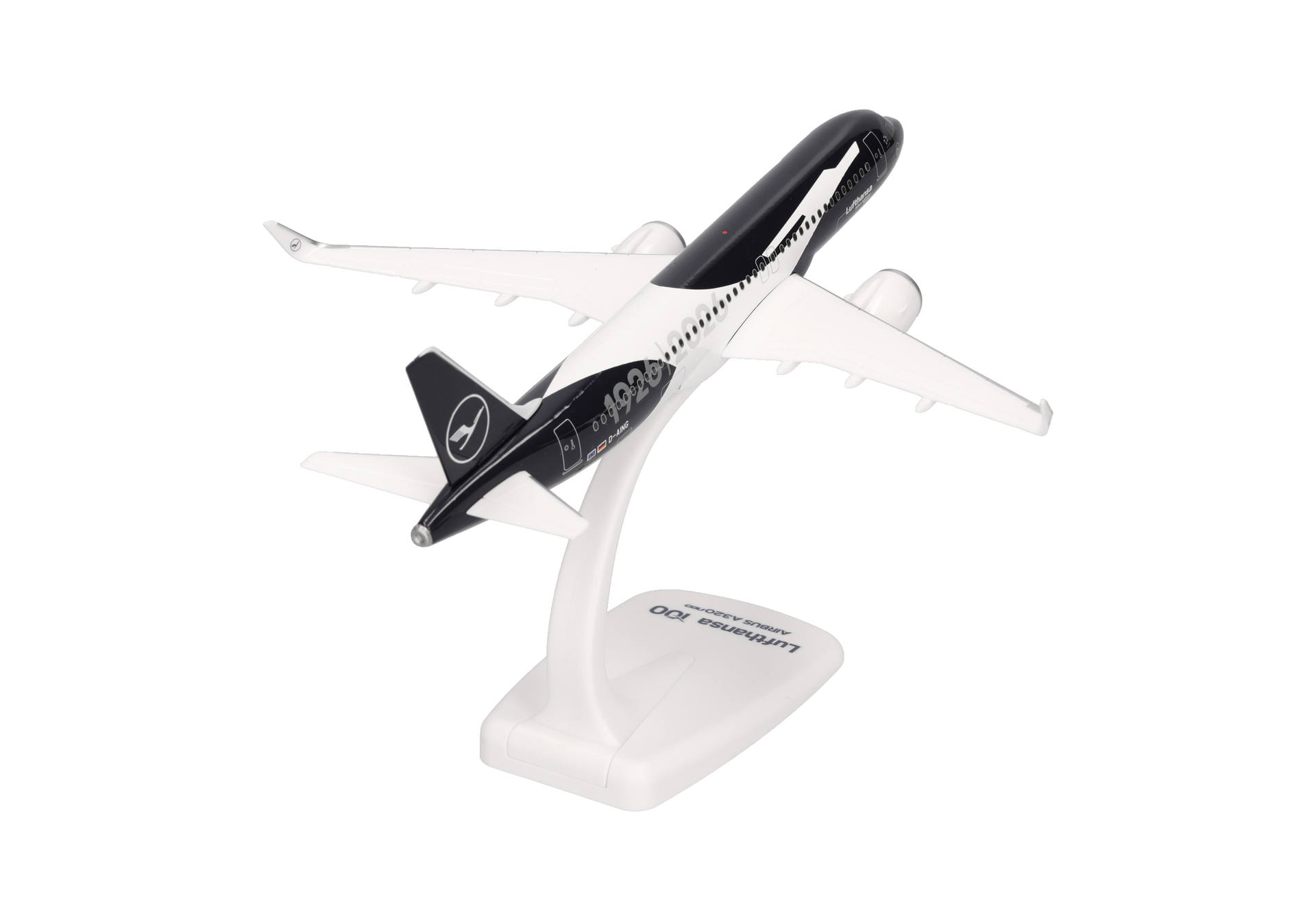 Herpa Wings SF 615105 | Lufthansa | Airbus A320neo "100 Jahre" | D-AING "Kerpen" | 1:200