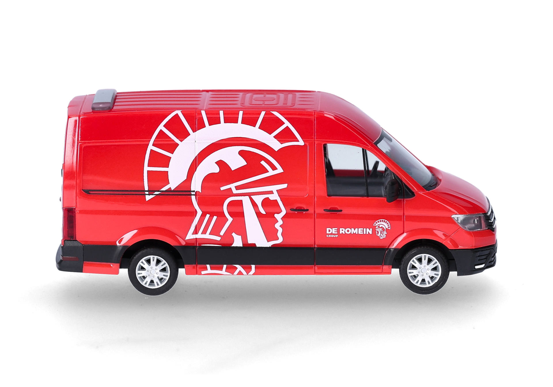 Herpa 099035 | VW Crafter Kasten Hochdach "De Romein" (NK/Veendam) | 1:87