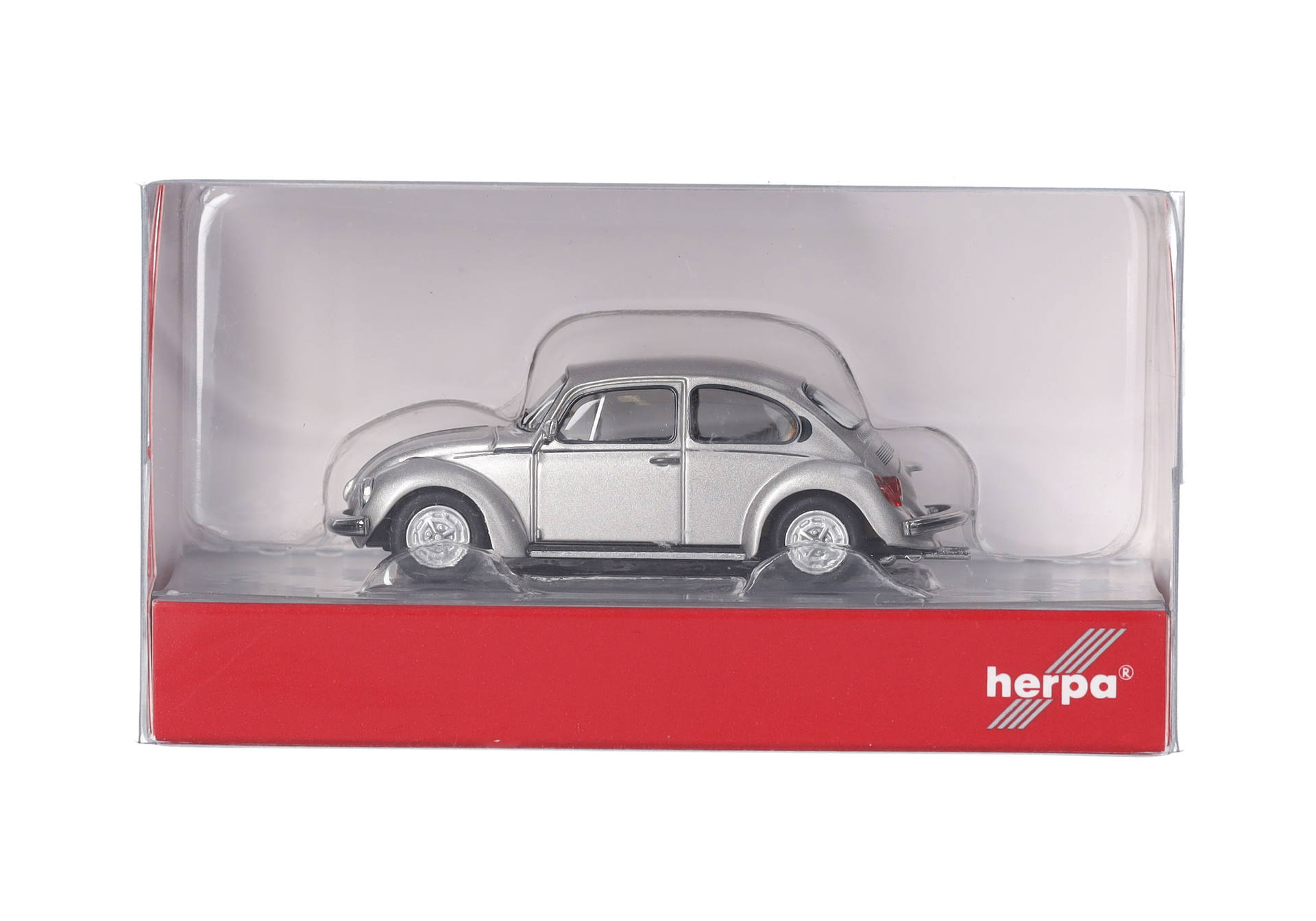 Herpa 430982 | Volkswagen Käfer 1303, silbermetallic | 1:87