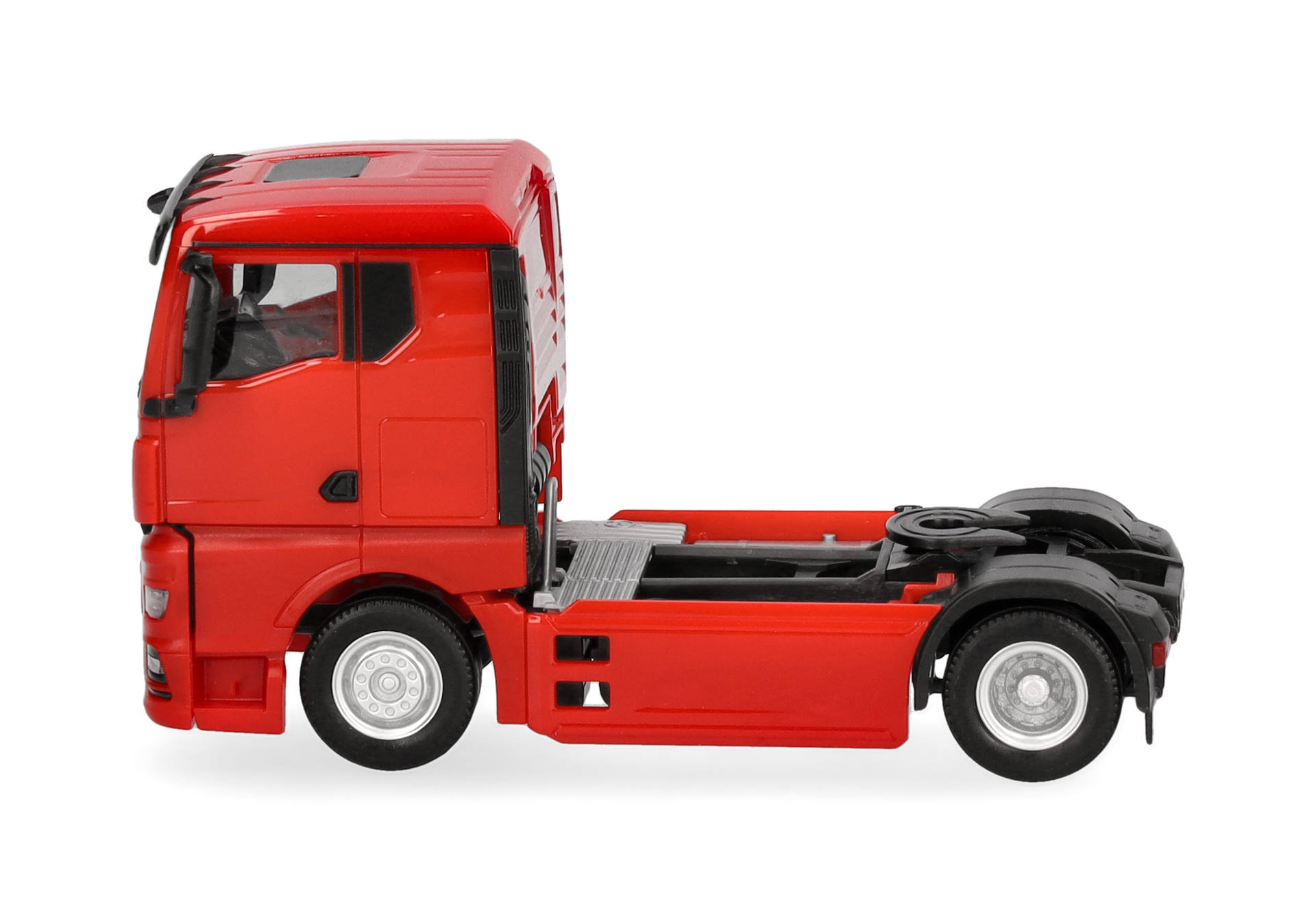 Herpa 320542 | MAN TGX GN | 2achs | rot | 1:87