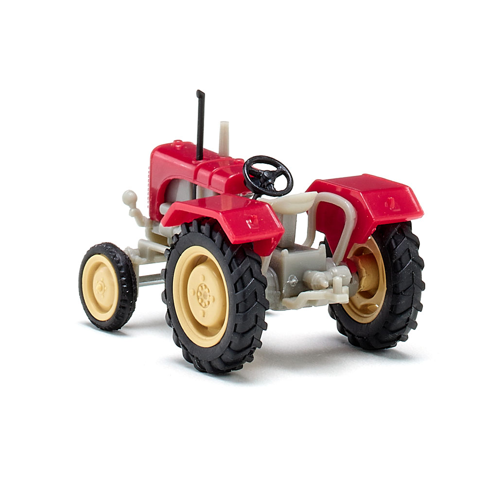Wiking 087647 | Steyr 80 | karminrot | 1:87