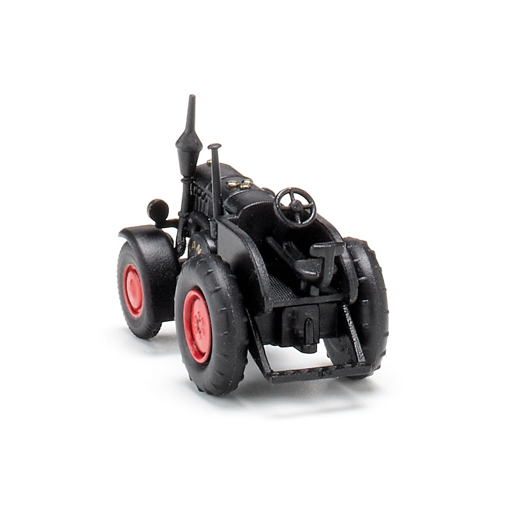 Wiking 095104 | Lanz Bulldog 8506 | schwarz | Spur N | 1:160