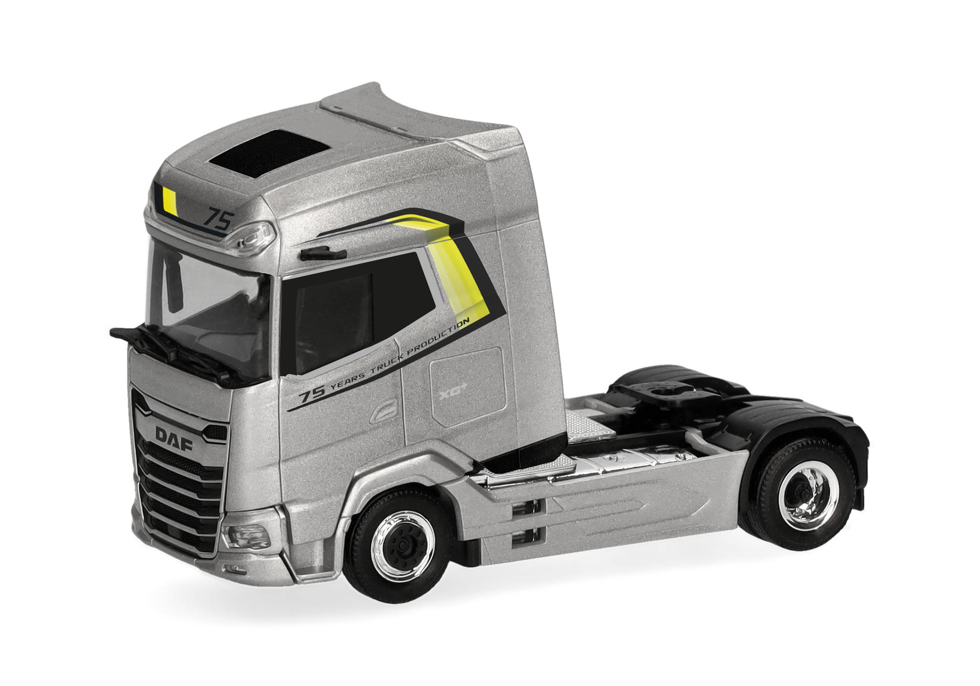 Herpa 322027 | DAF XG+ | Zugmaschine 2achs | 75 Jahre Truck Production | 1:87