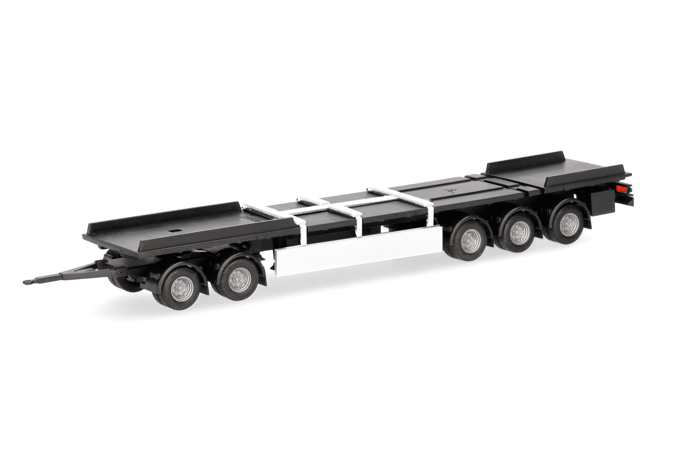 Herpa TS 085960 | Fahrgestell 5achs Hänger Schweden | 1:87