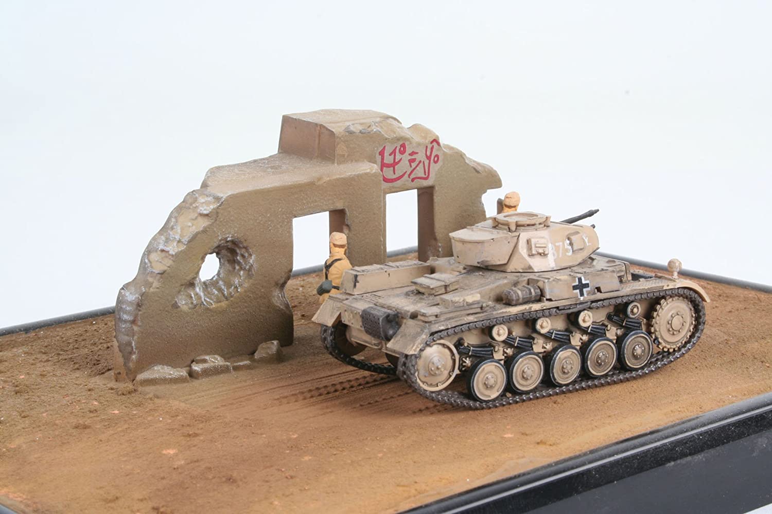 Revell 03229 - PzKpfw II Ausf. F. 1:76