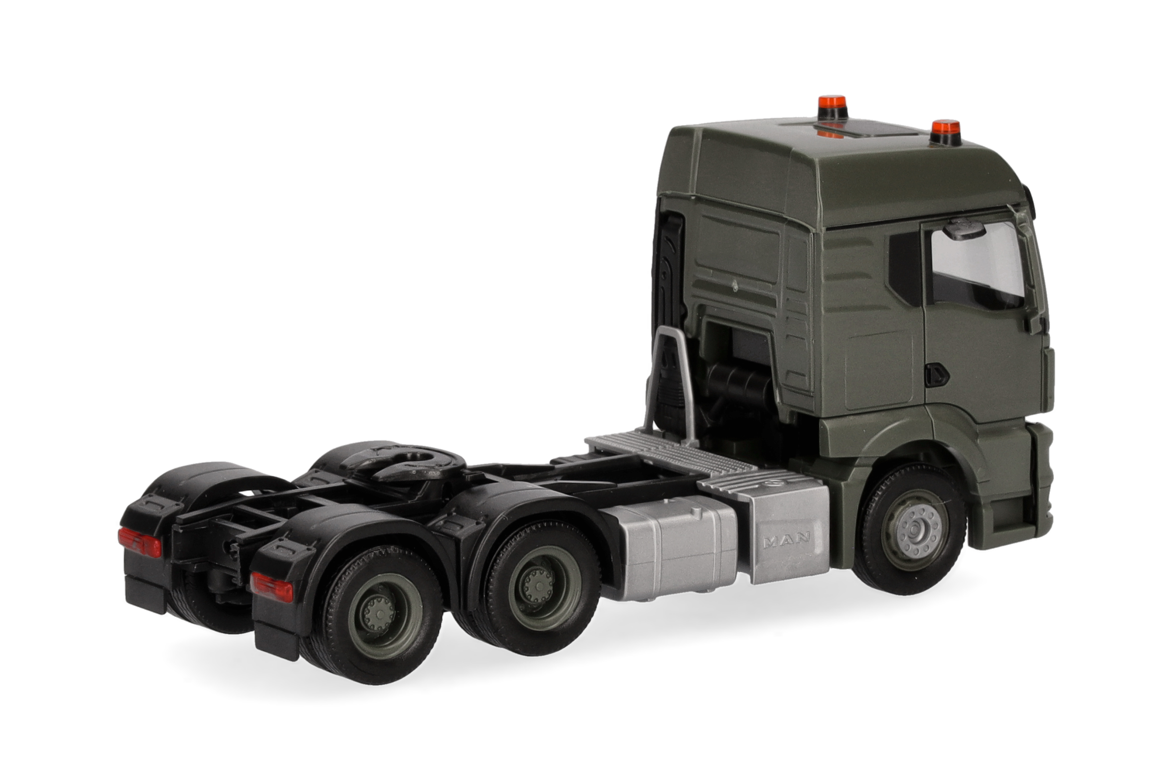 Herpa 747172 | MAN TGS TM Zugmaschine, 3achs (6x4) | 1:87