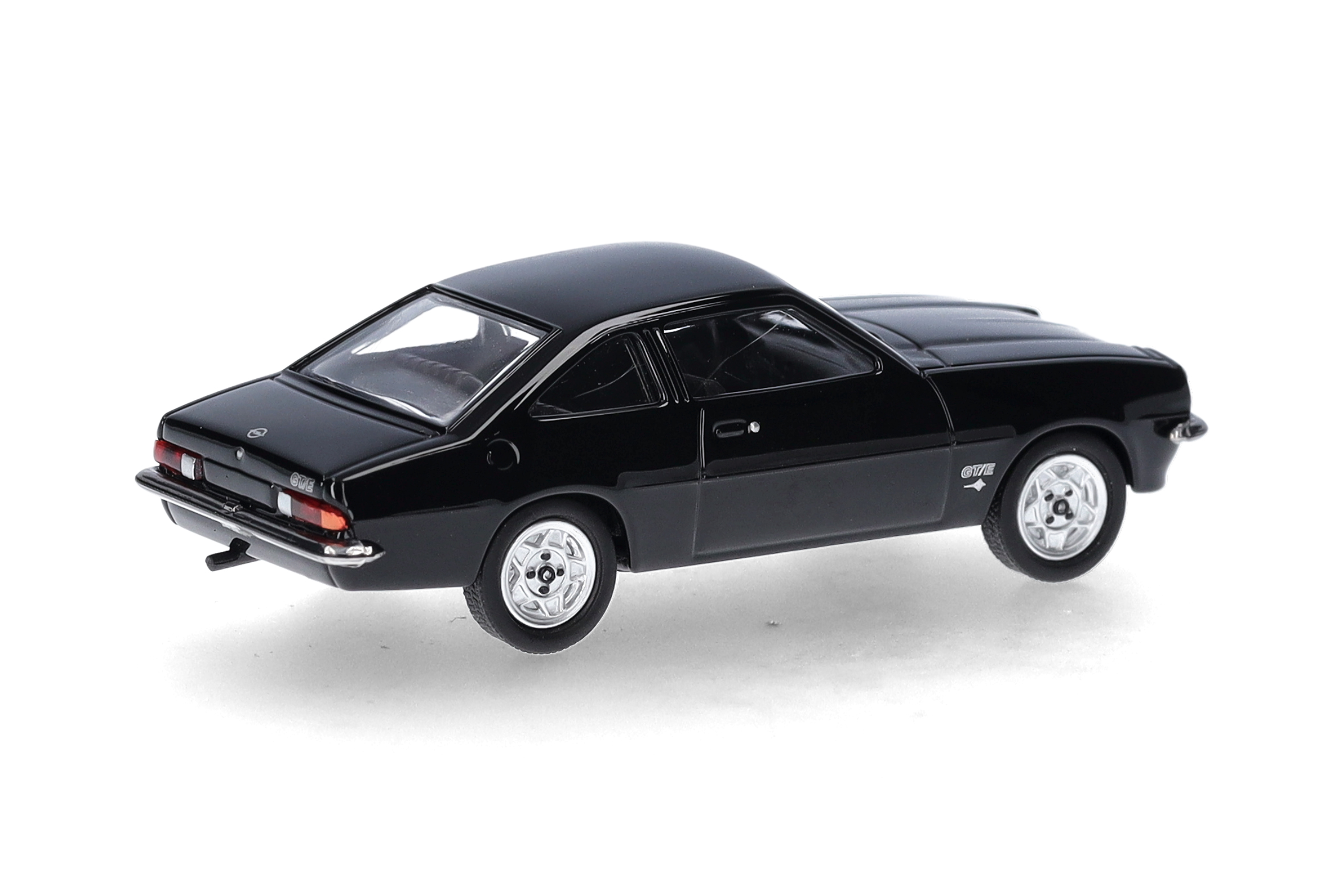 Herpa 024389-009  | Opel Manta B | schwarz | 1:87