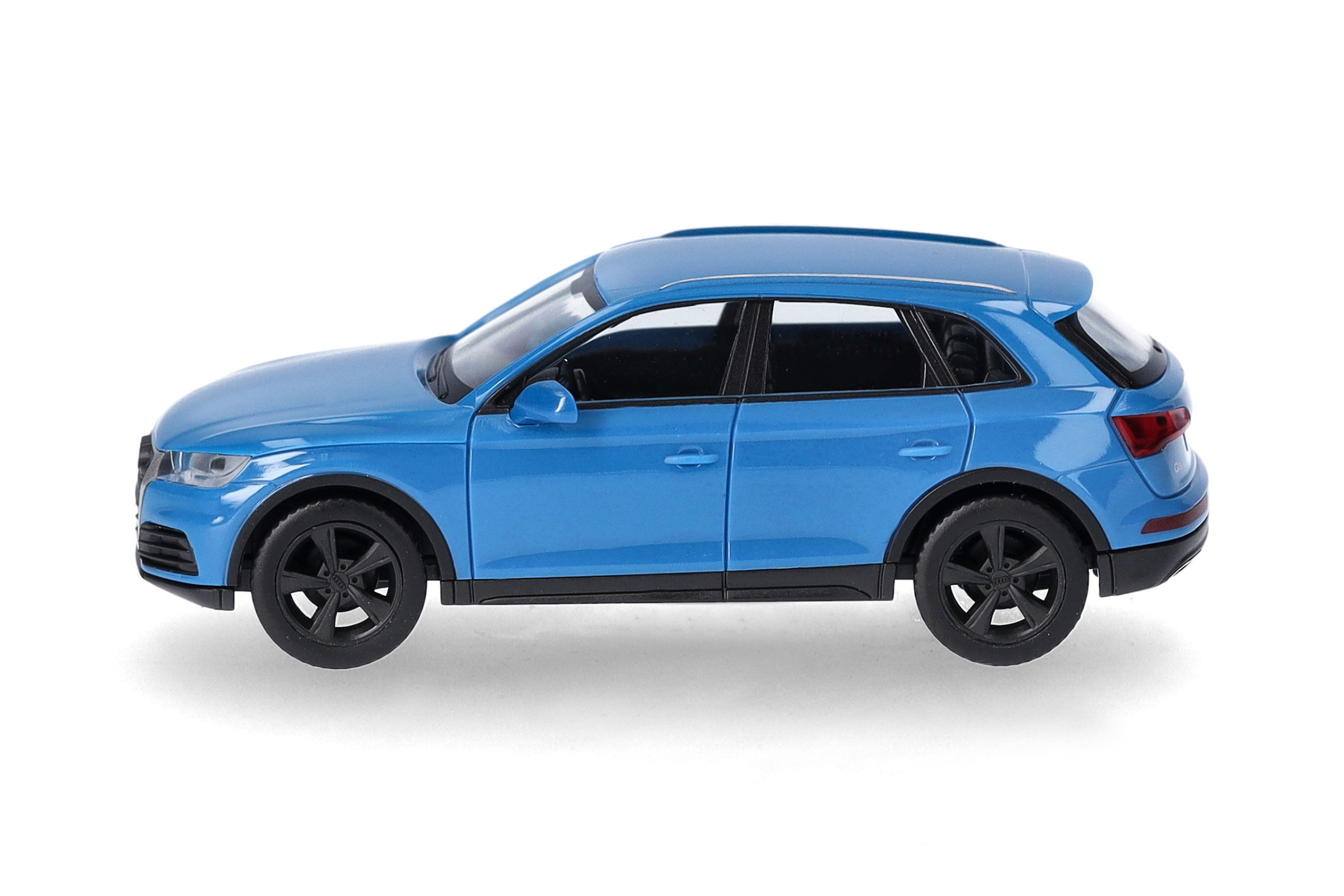 Herpa 028622-002 |  Audi Q5 | turboblau | 1:87