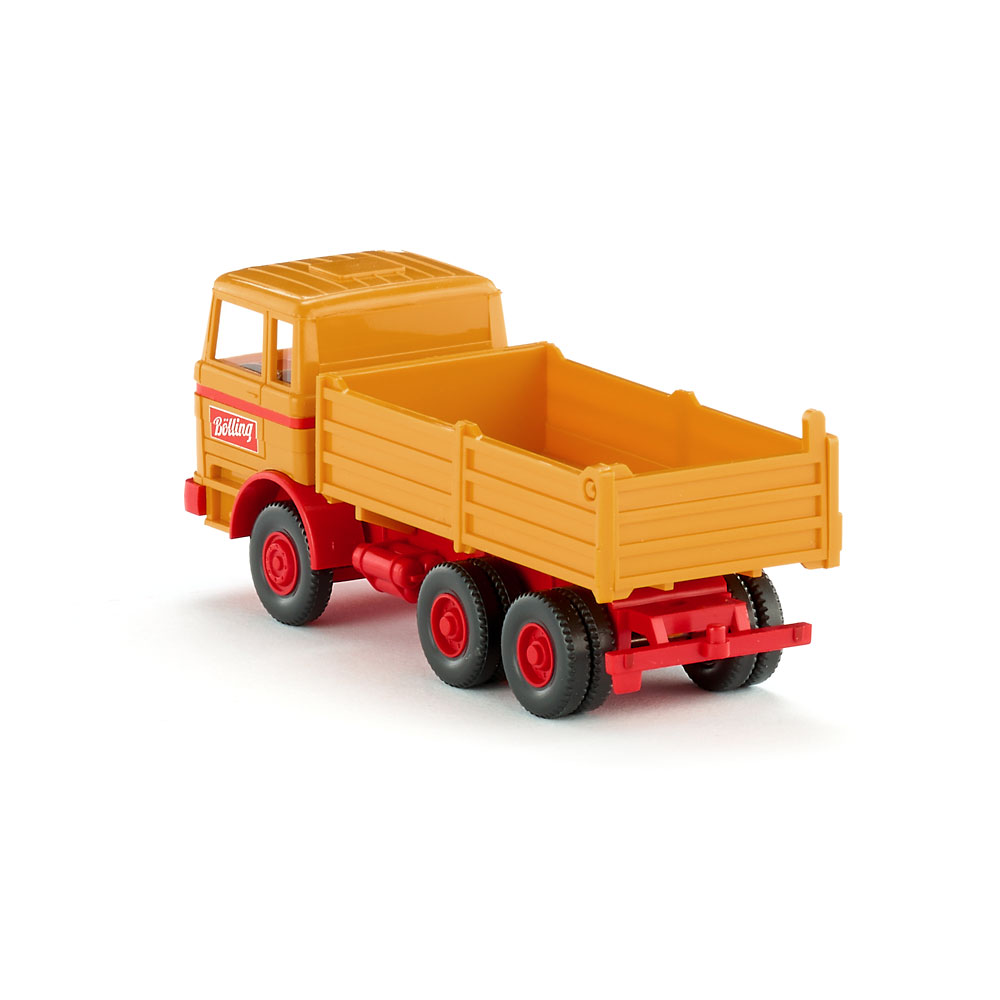 Wiking 067310 | Mercedes Benz | Hochbordkipper | Bölling | 1:87