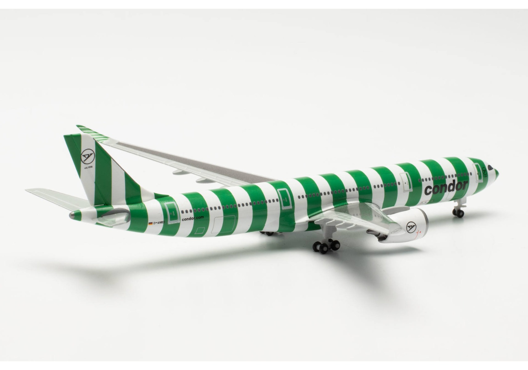Herpa Wings 536783 | Condor | Airbus A330-900neo | Island | D-ANRD | 1:500