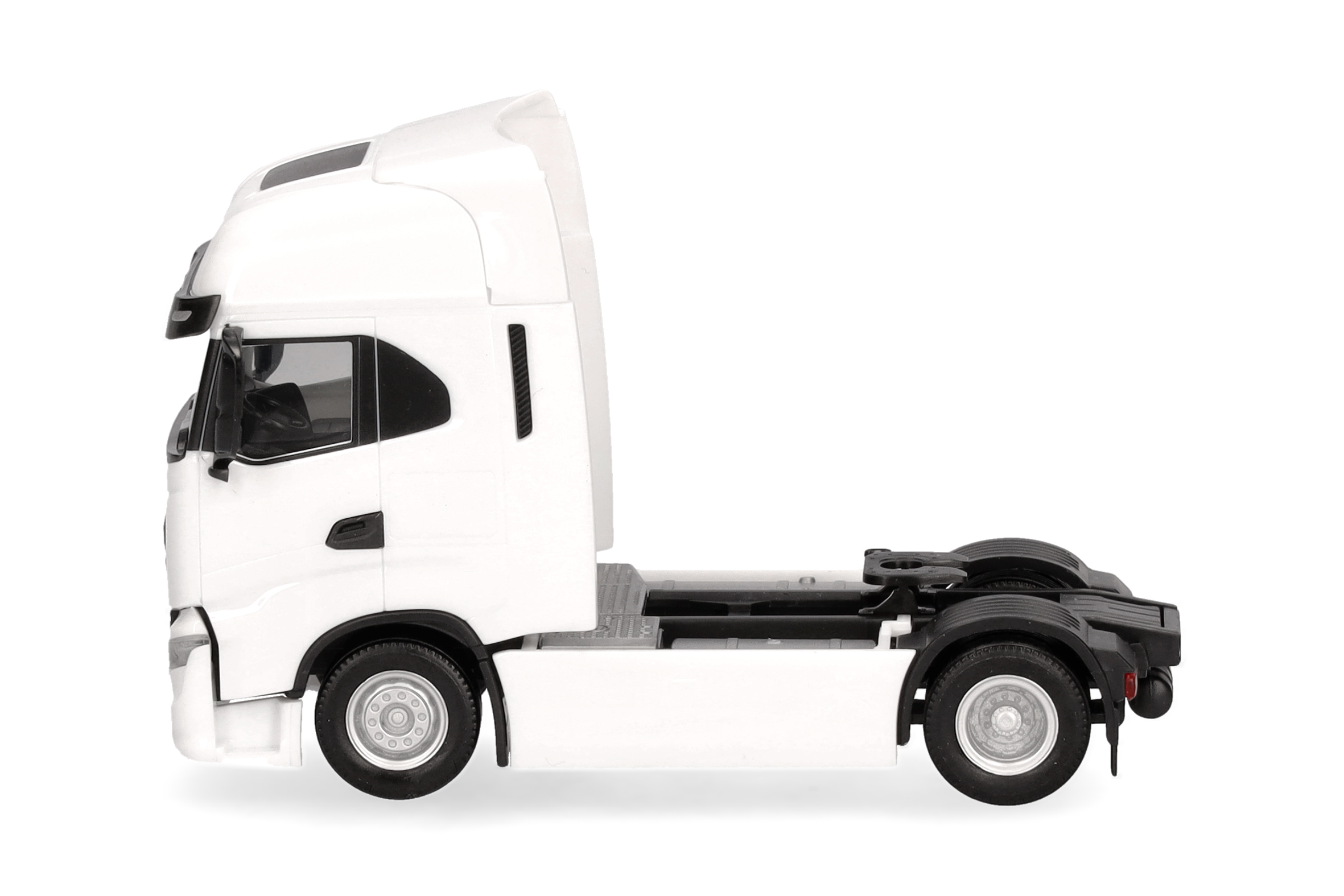 Herpa 319478 | Iveco S-Way facelift (MY24) 2achs | weiß | 1:87