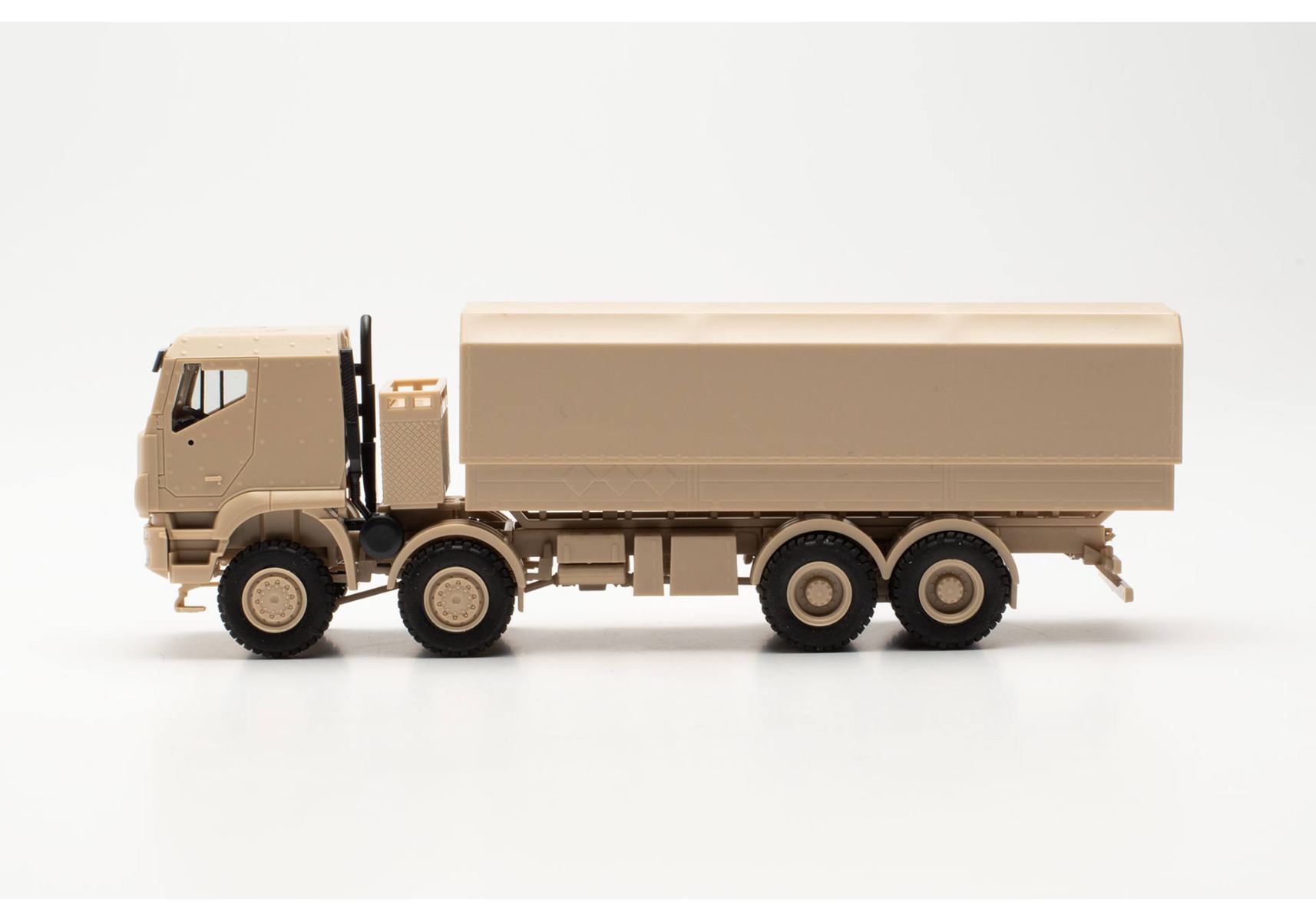 Herpa 746984 | Iveco Trakker 8x8 | sandbeige | 1:87