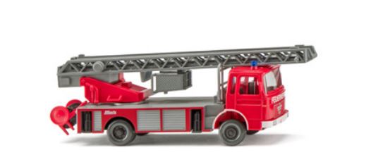Wiking 061805 | MAN | Feuerwehr | Metz DLK 23-12 | 1:87