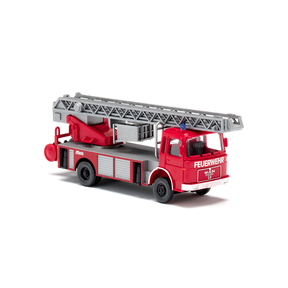 Wiking 061805 | MAN | Feuerwehr | Metz DLK 23-12 | 1:87
