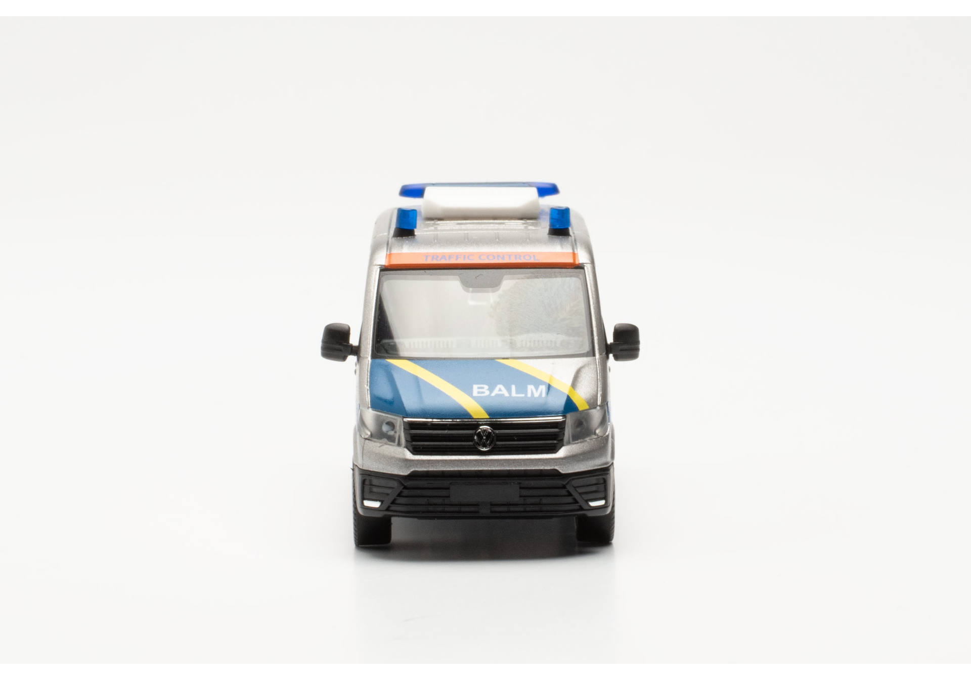 Herpa 097239 | VW Crafter Bus Flachdach |BALM/Bundesamt für Logistik und Mobilität | 1:87