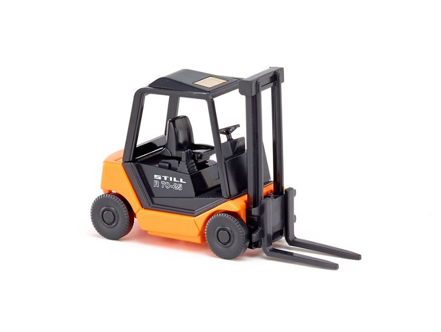 Wiking 066301 | Gabelstapler Still R 70-25 | 1:87