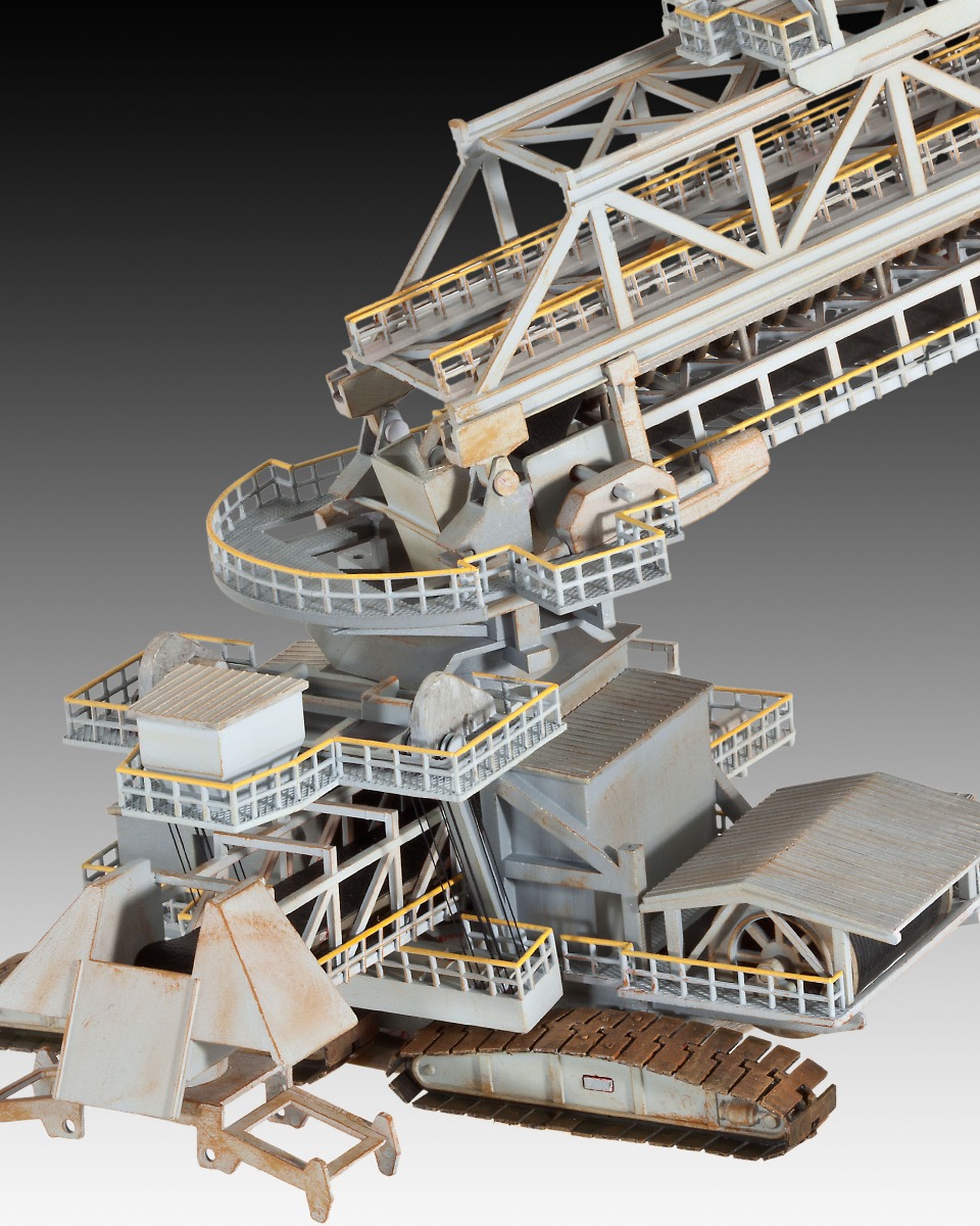 Revell 05685 - Schaufelradbagger 289 - Ltd. Edition. 1:200