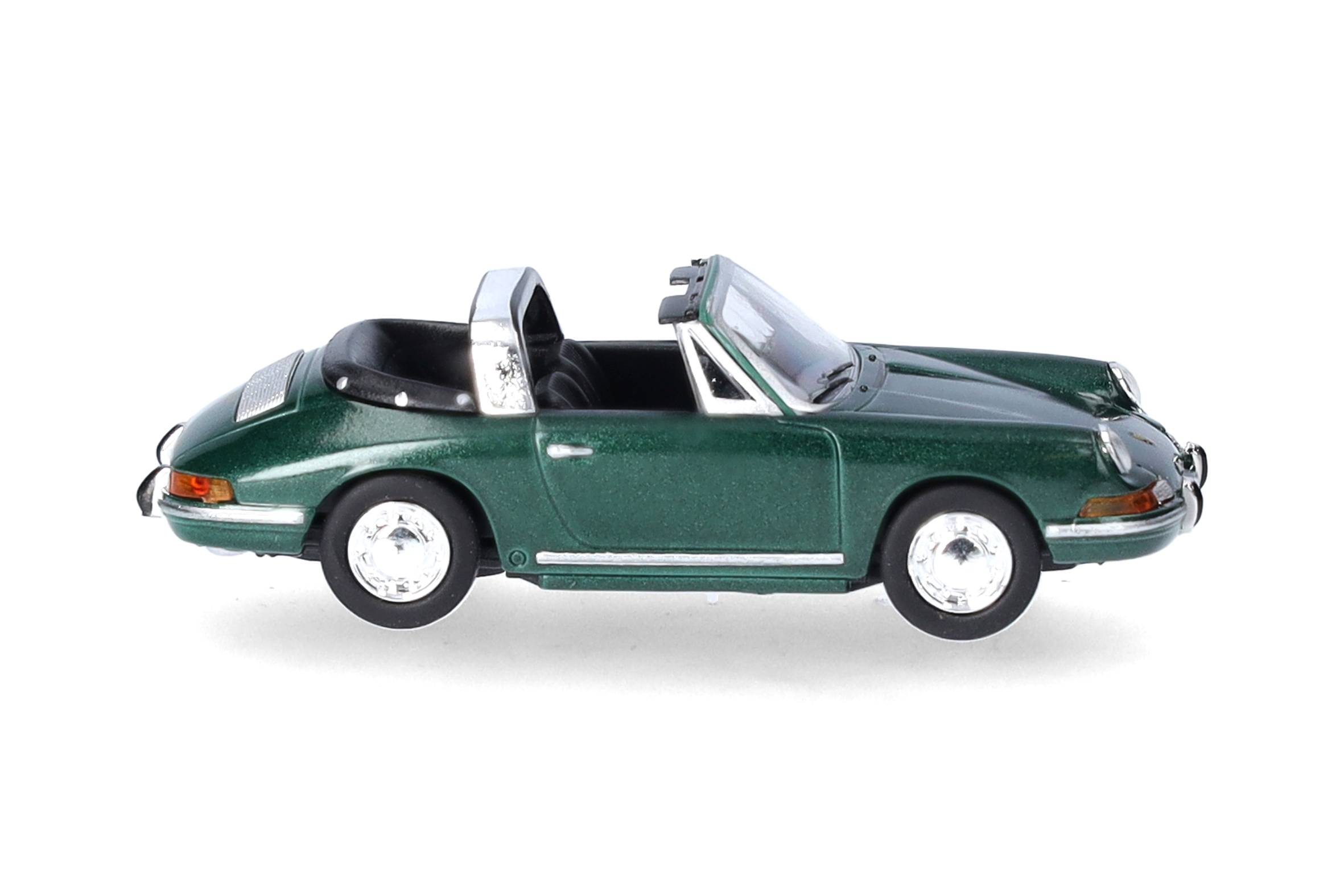 Herpa 033732-004 | Porsche 911 Targa | grünmetallic | 1:87