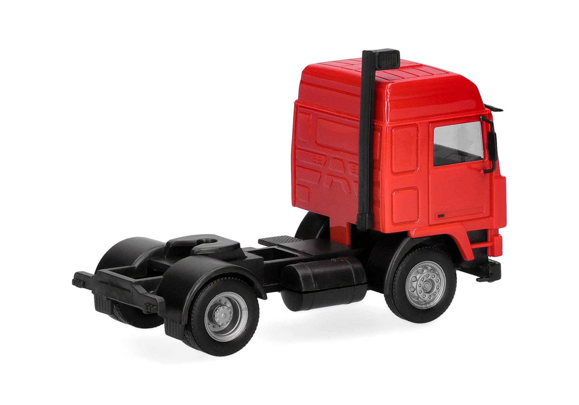 Herpa 321099 | Volvo F10 Globetrotter | 2-achs | rot | 1:87