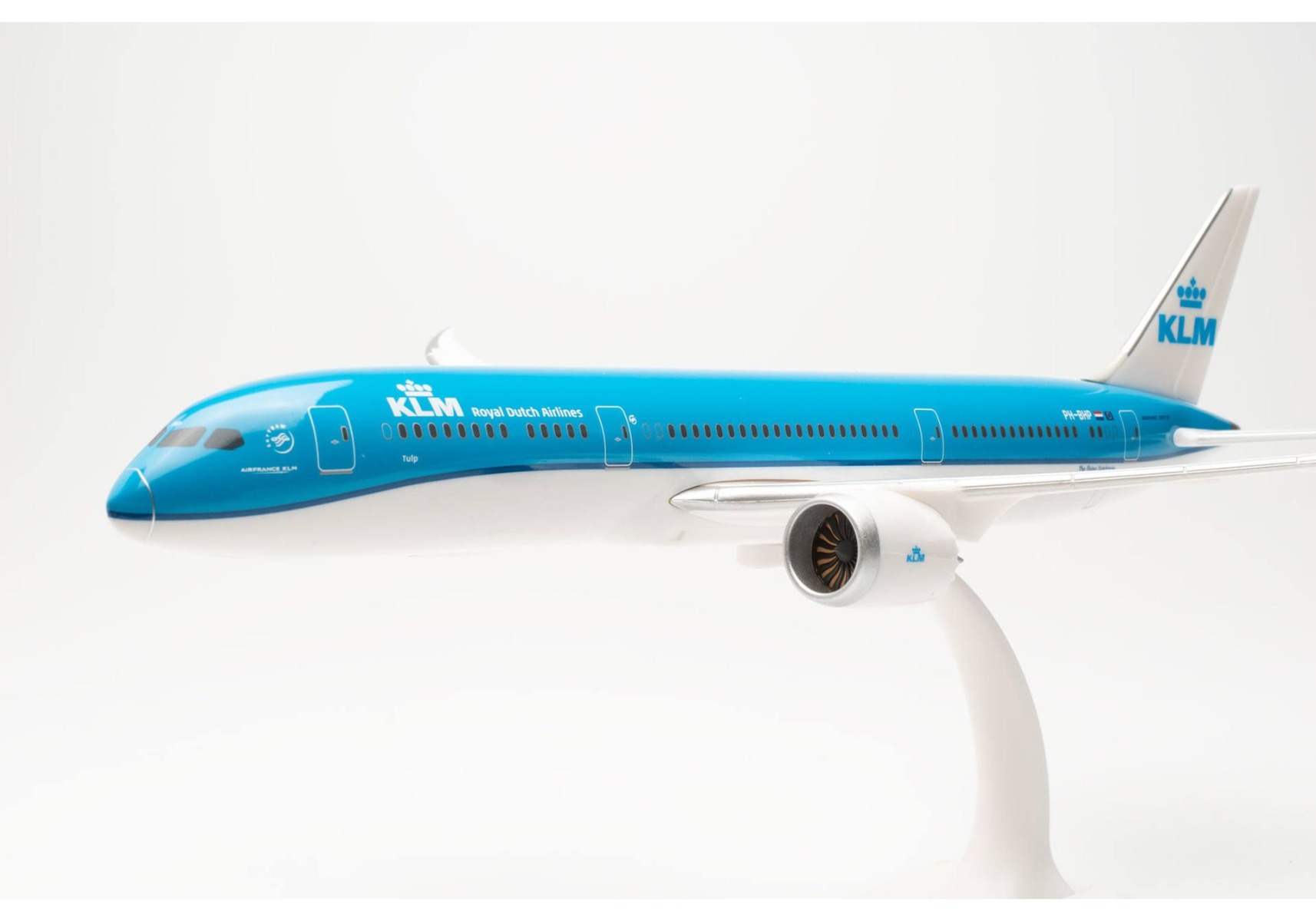 Herpa Wings SF 613583 | KLM | Boeing 787-9 Dreamliner | PH-BHP | Tulp / Tulip | 1:200