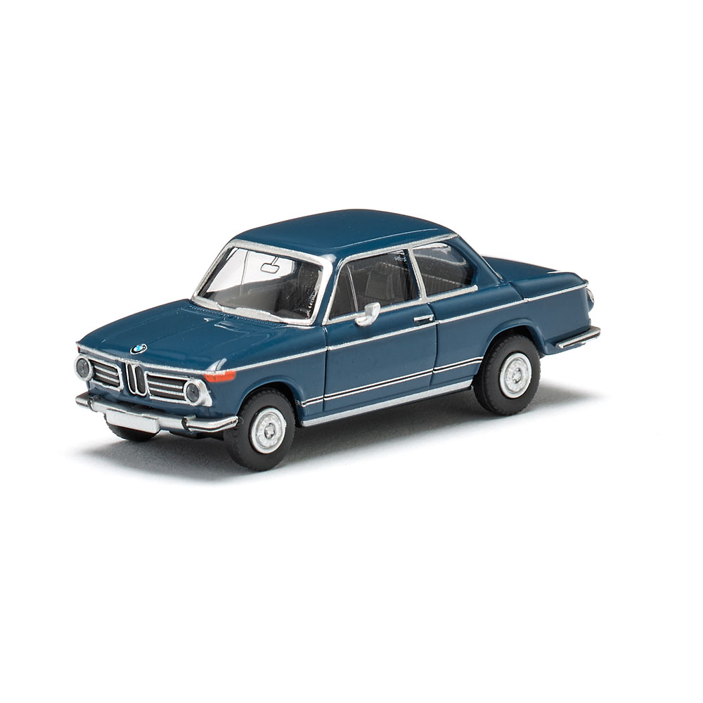 Wiking 018310 | BMW 2002 | grünblau | 1:87
