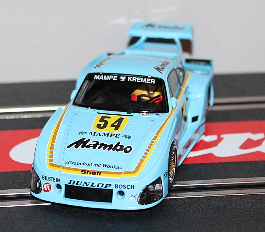 30957 Carrera Dig. 132 | Porsche Kremer 935 K3 No.54 | ohne Box