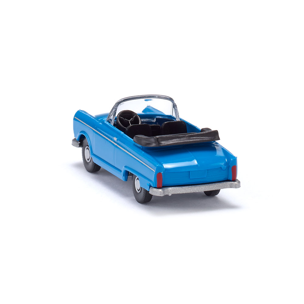 Wiking 012103 | DKW Junior Cabrio | himmelblau  | 1:87