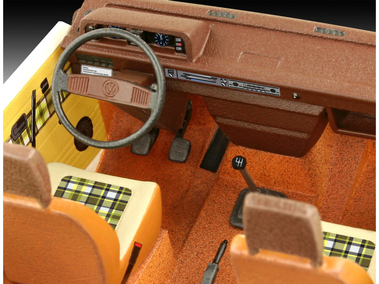 Revell 07706 | VW T3 Bus | 1:25