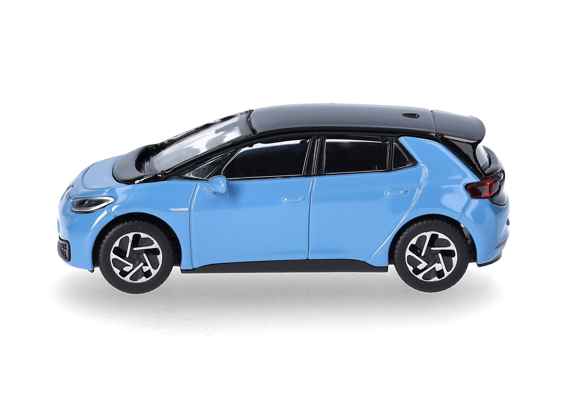 Herpa 421126-002 | Volkswagen (VW) ID.3 | solid ocean blue | 1:87