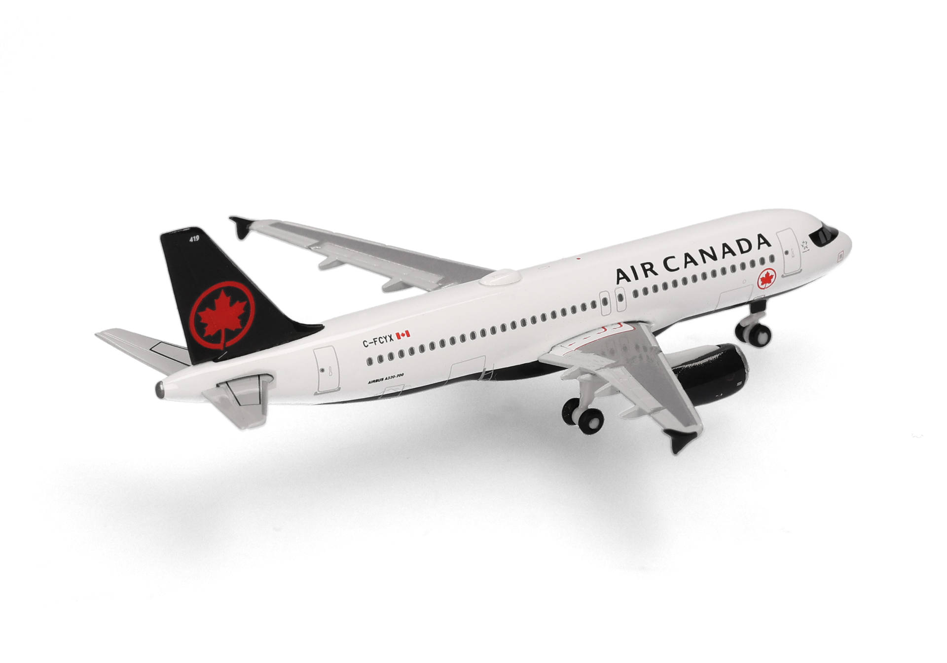 Herpa Wings 539456 | Air Canada | Airbus A320 | 1:500