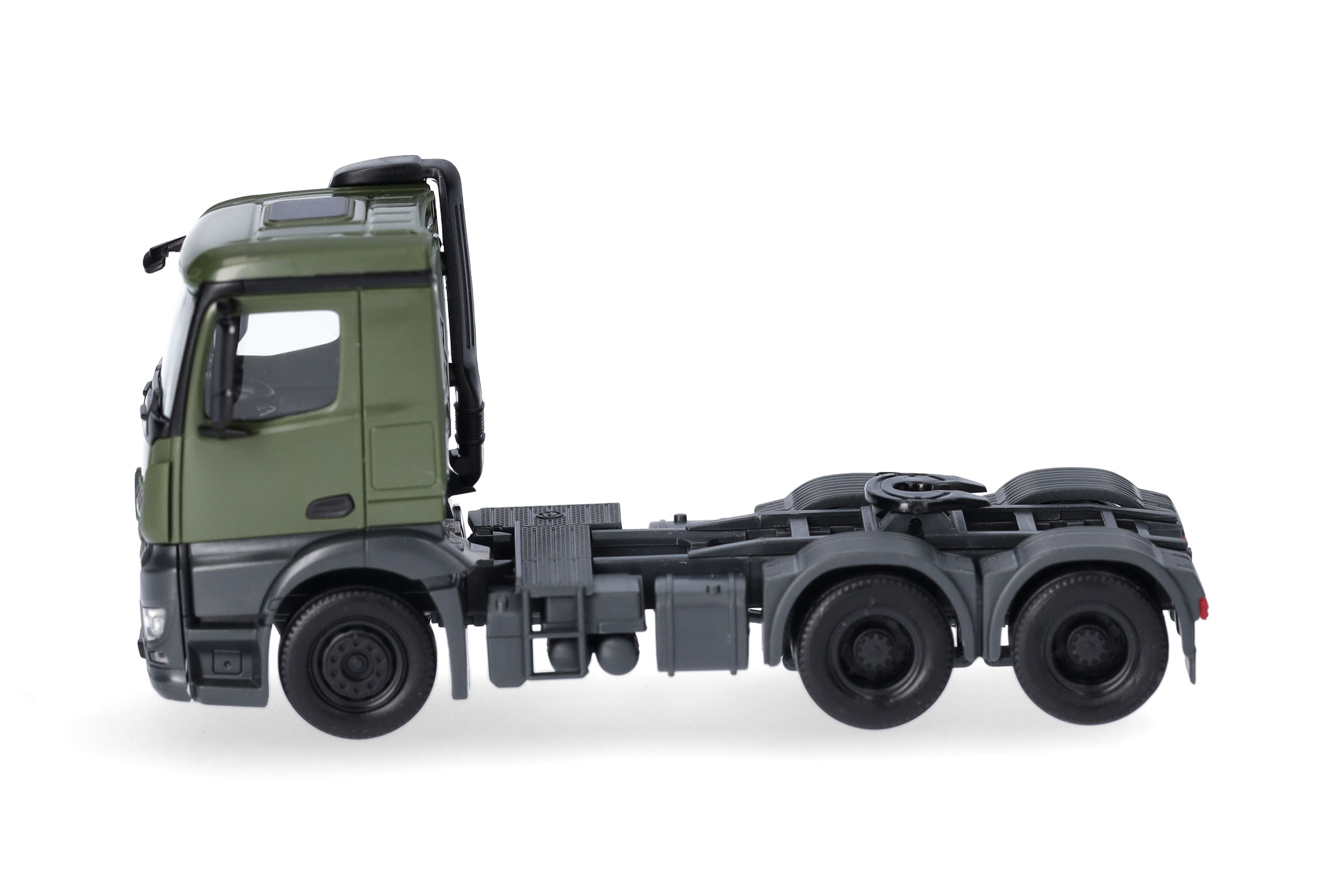 Herpa 747066 | Mercedes-Benz Arocs M Solozugmaschine 3-achs | 1:87