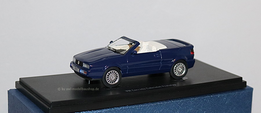 autocult ATC90114 | Volkswagen | VW Corrado Cabriolet Prototyp 1993 | L.E. | 1:43