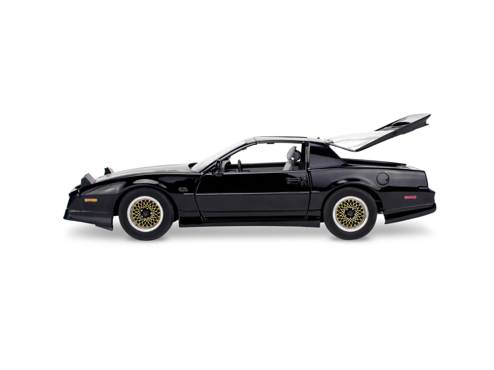 Revell 14535 | 1987 Pontiac Firebird GTA | 1:16