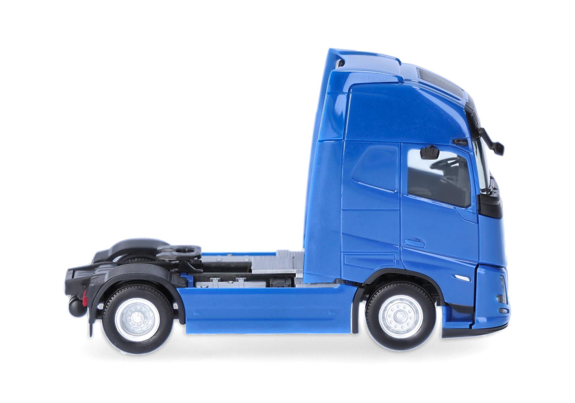 Herpa 320795 | Volvo FH Aero GL XL | 2-achs | blau | 1:87