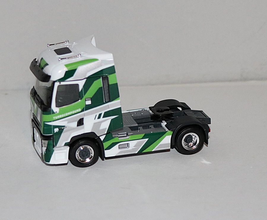 Herpa 950404 | Renault T facelift Zugmaschine | Renault Schweiz | 1:87