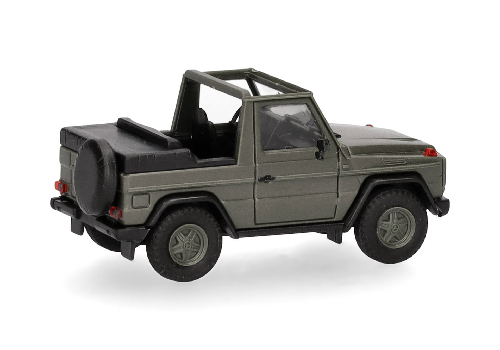 Herpa 700849 | Mercedes-Benz G-Klasse (W460) | Bundeswehr  | 1:87