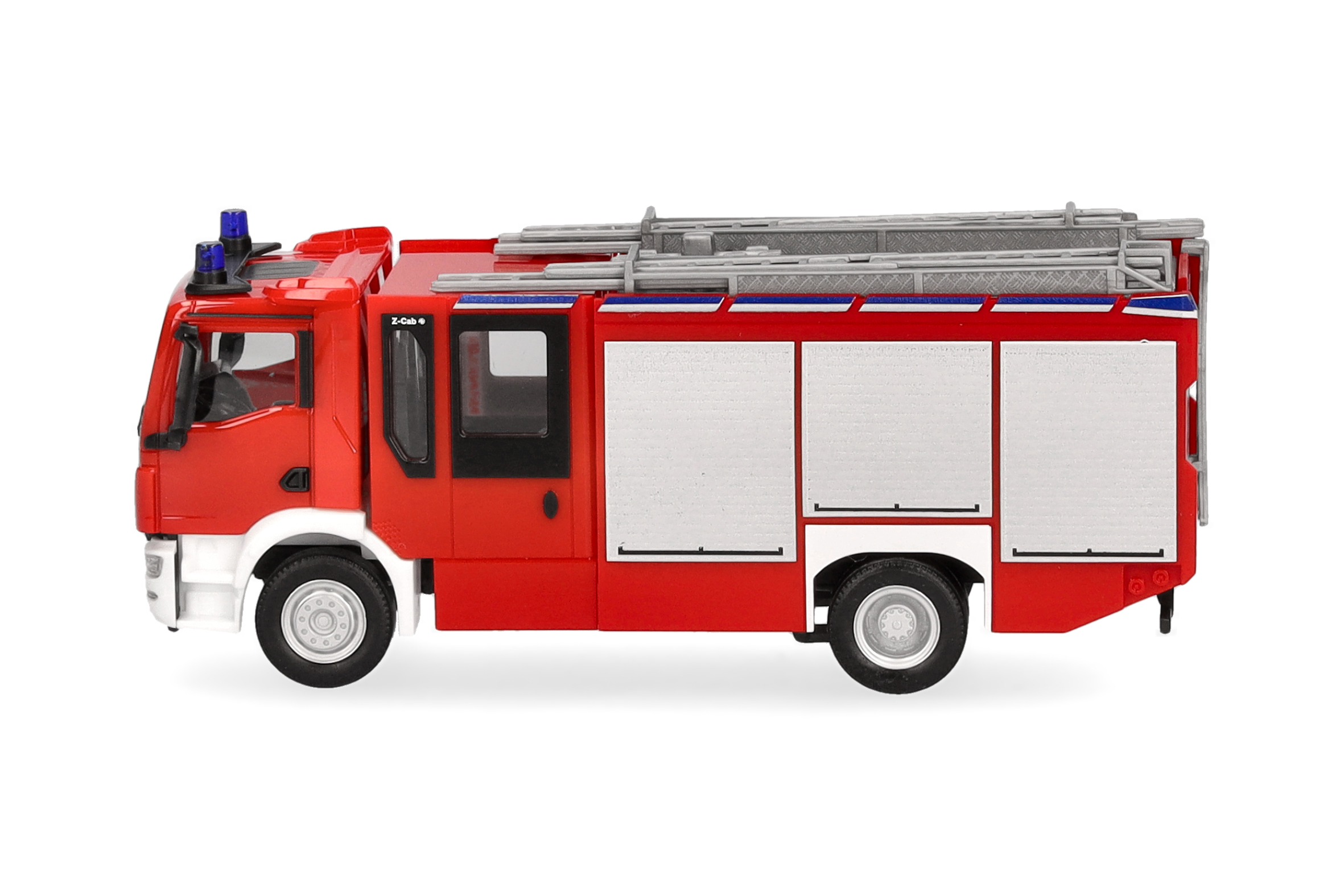 Herpa 098601 | MAN TGM CC Z-Cab | Feuerwehr | 1:87