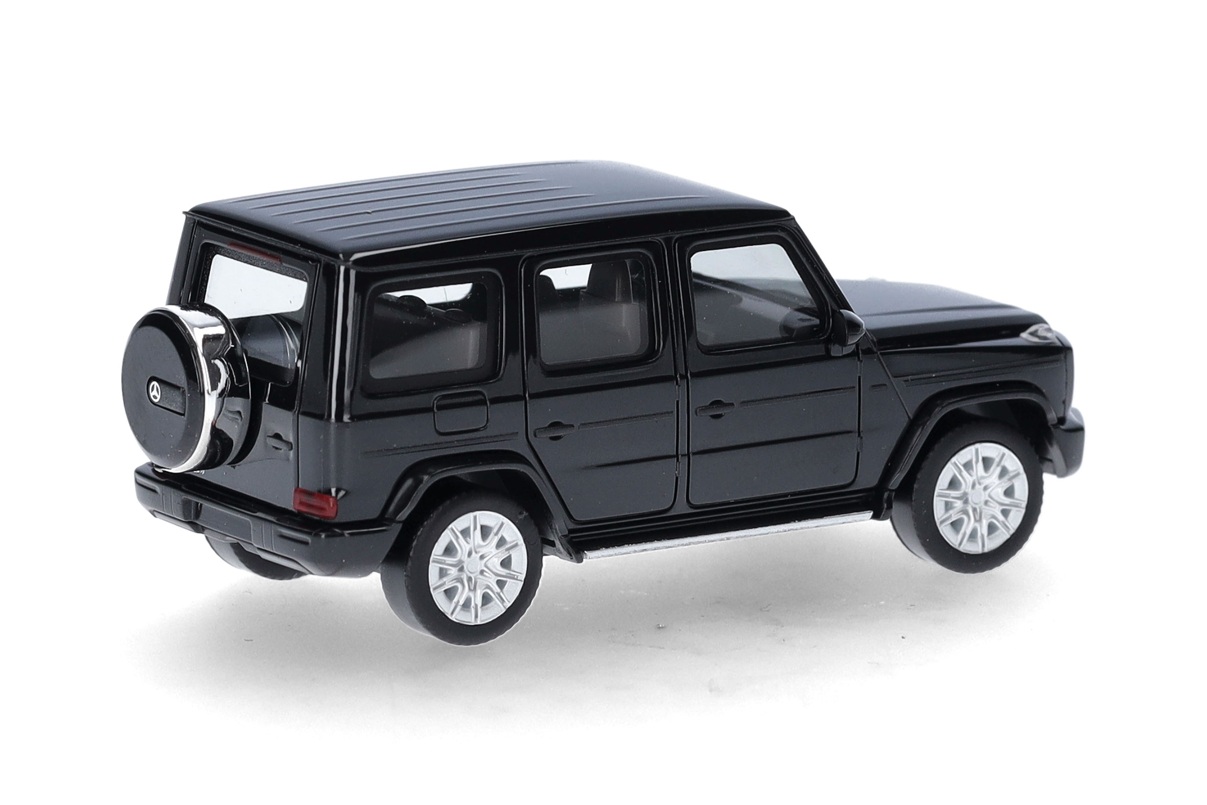 Herpa  421188 | Mercedes-Benz G-Klasse (W465) | schwarz | 1:87