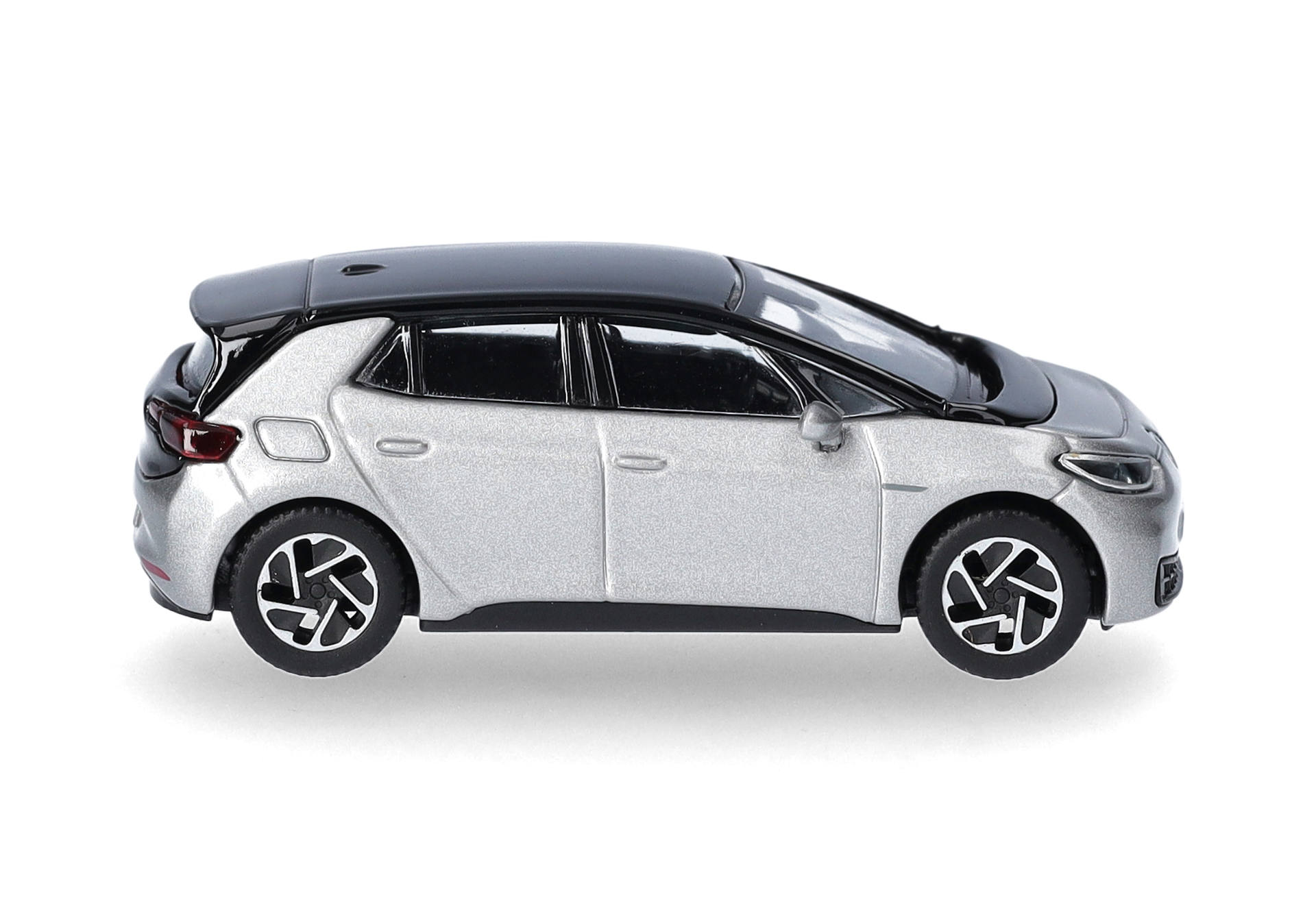 Herpa 431101-003 | Volkswagen (VW) ID.3 | scale-silver metallic | 1:87