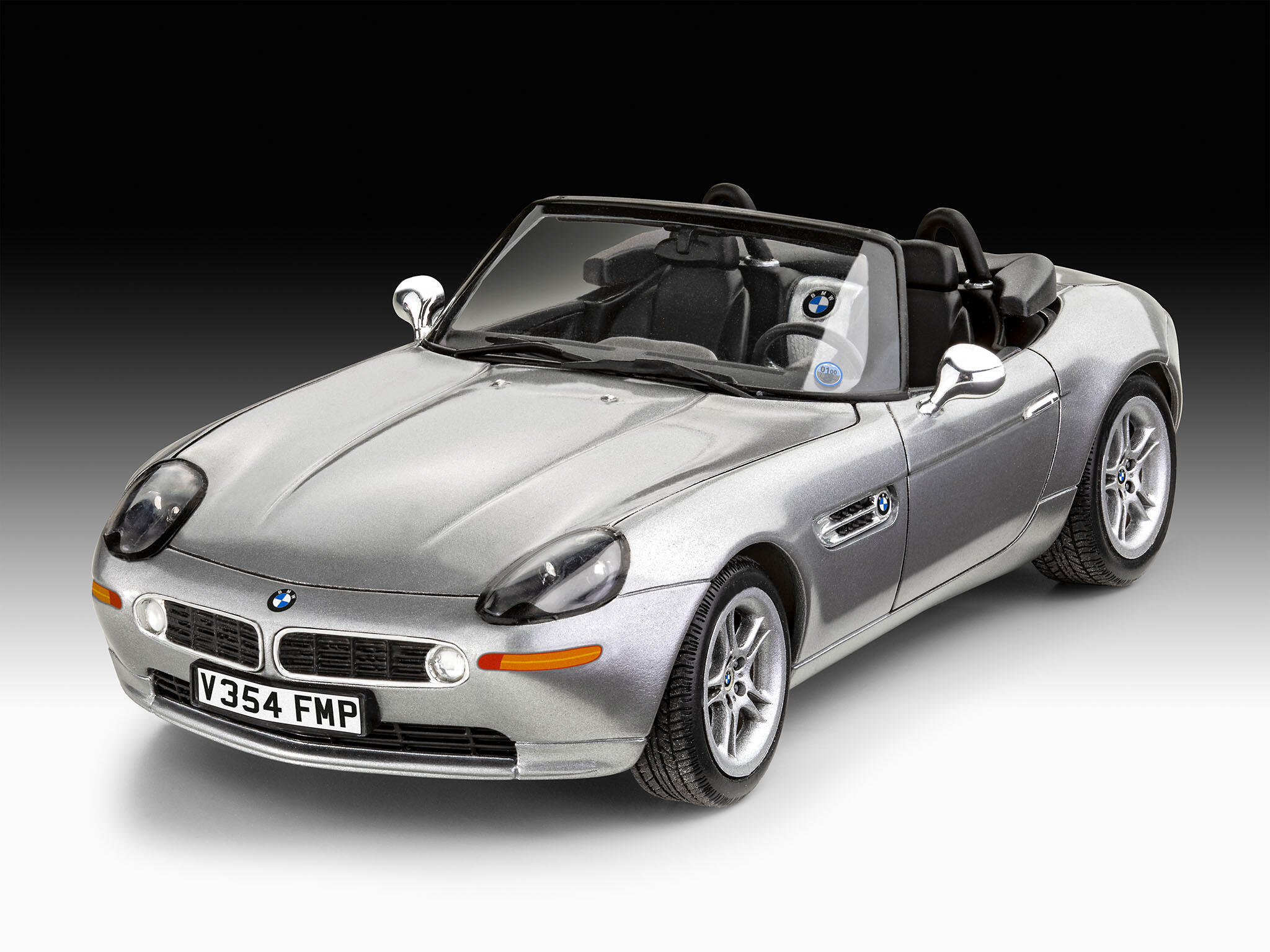 Revell 05662 | Geschenkset | BMW Z8 (James Bond 007) | The World Is Not Enough | 1:24