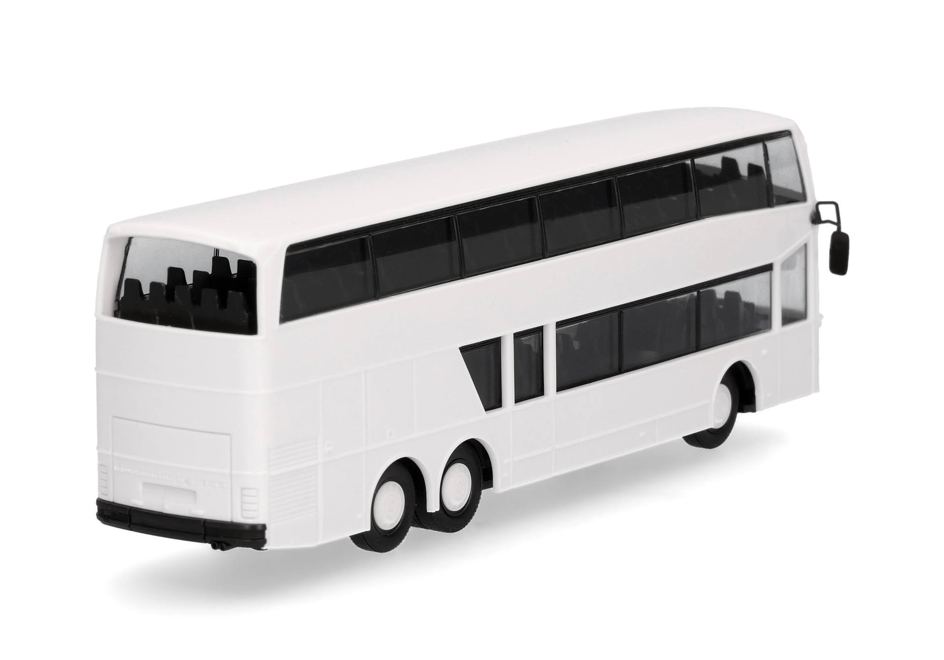 Herpa MiniKit 014335 | Setra 228 DT, weiß | 1:87