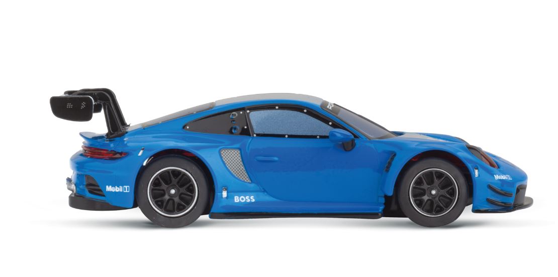 51005 Carrera Hybrid | Porsche 911 GT3 R | Blue Thunder