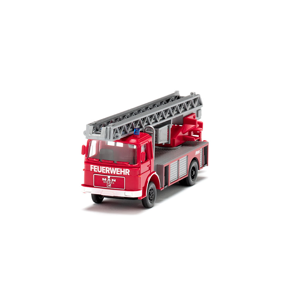 Wiking 061805 | MAN | Feuerwehr | Metz DLK 23-12 | 1:87