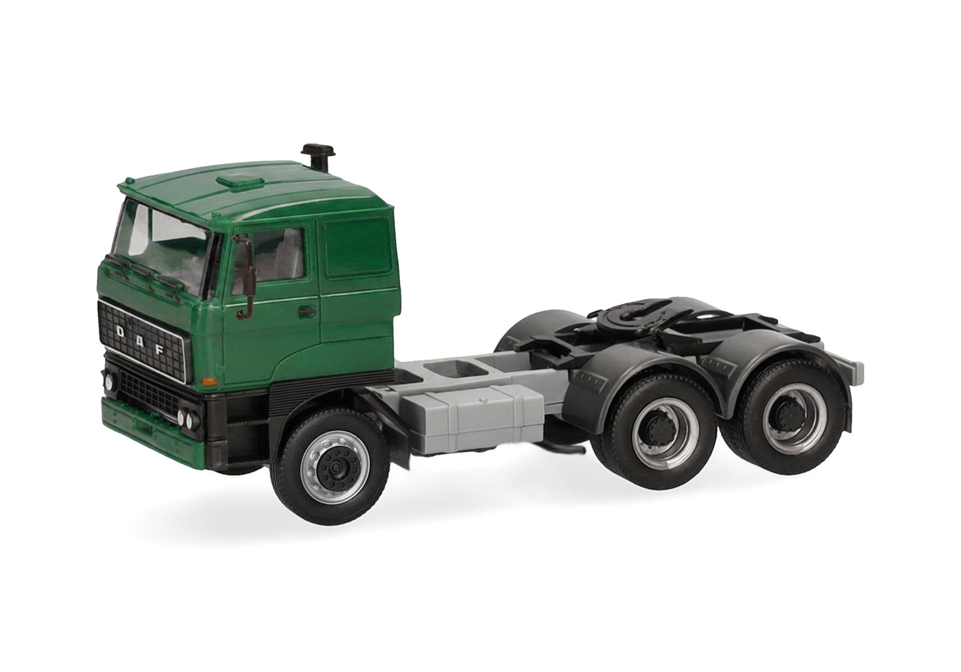 Herpa 321204-002 | DAF 2800 | Zugmaschine 3achs | grün | 1:87