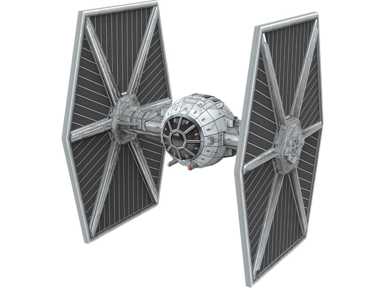 Revell 4D Puzzle 00317 | Star Wars Imperial TIE Fighter | 1:41