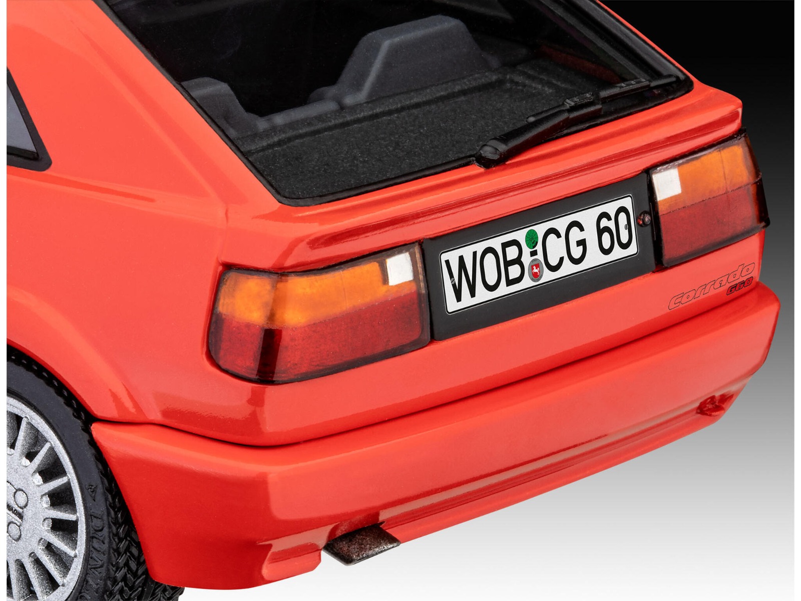 Revell 05666 | VW Corrado | 1:24