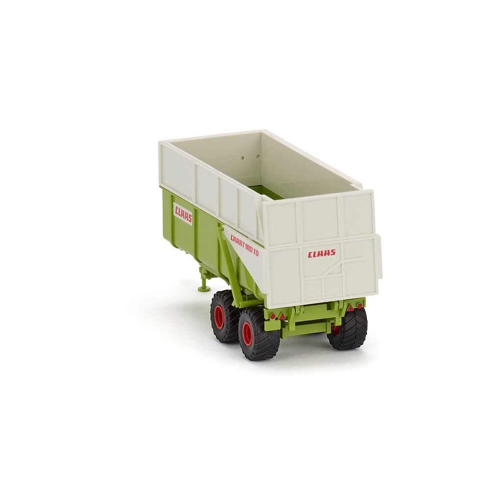 Wiking 038703 | Claas Muldenkipper Carat 180 TD | 1:87