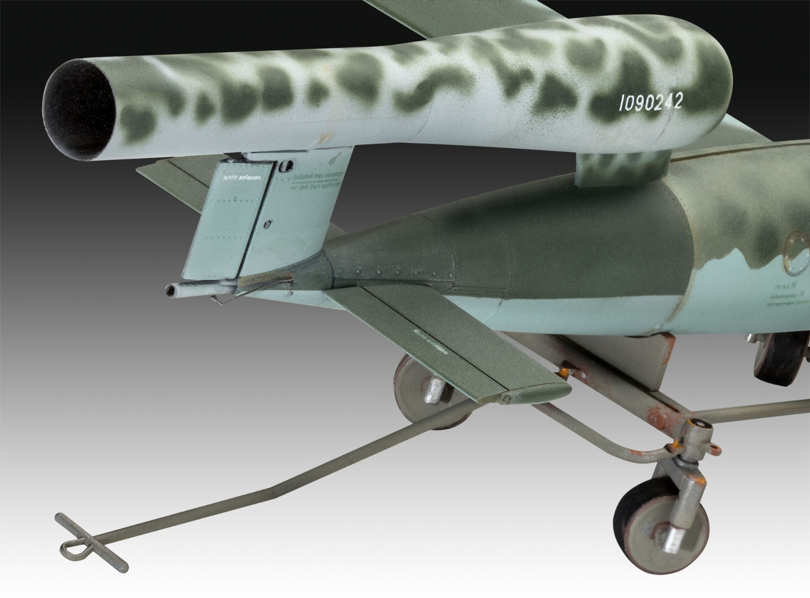 Revell 03861 - Fieseler Fi103 A/B V-1. 1:32